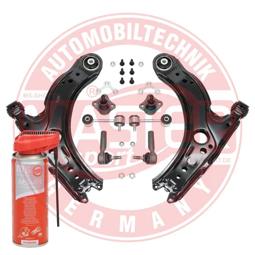 Sada ramien nápravy zavesenia kolies 36812-SET-MSP (MASTER-SPORT GERMANY) - obr. 3