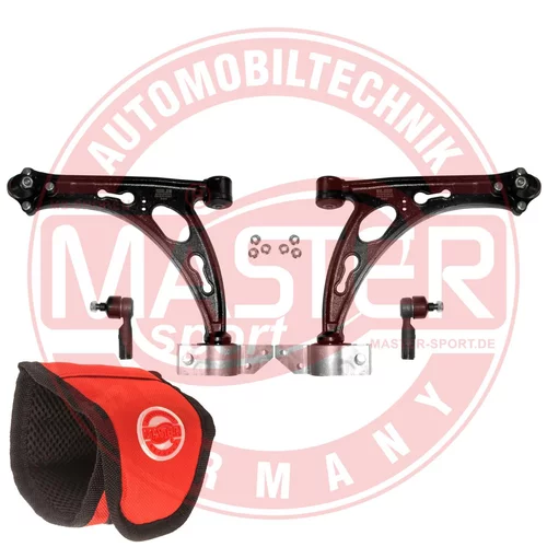 Sada ramien nápravy zavesenia kolies MASTER-SPORT GERMANY 36816-SET-MSM