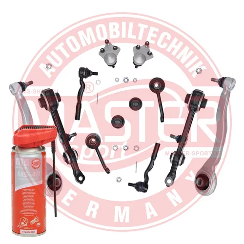 Sada ramien nápravy zavesenia kolies MASTER-SPORT GERMANY 36825/2-SET-MSP