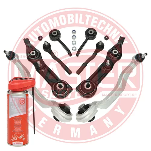 Sada ramien nápravy zavesenia kolies MASTER-SPORT GERMANY 36825/3-SET-MSP