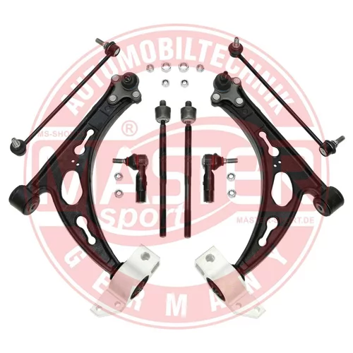 Sada ramien nápravy zavesenia kolies MASTER-SPORT GERMANY 36834/1-SET-MS