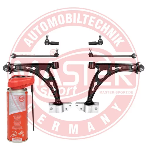 Sada ramien nápravy zavesenia kolies MASTER-SPORT GERMANY 36834-SET-MSP