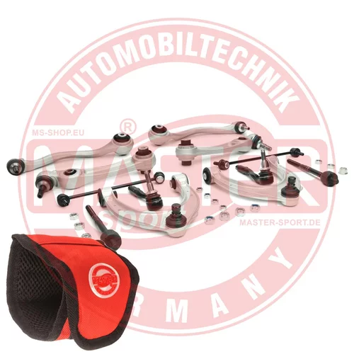 Sada ramien nápravy zavesenia kolies MASTER-SPORT GERMANY 36857/1-KIT-MSM