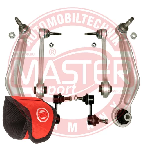 Sada ramien nápravy zavesenia kolies MASTER-SPORT GERMANY 36860-KIT-MSM