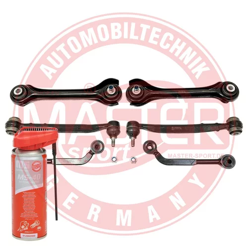 Sada ramien nápravy zavesenia kolies MASTER-SPORT GERMANY 36861-KIT-MSP