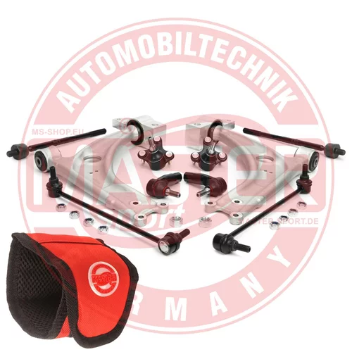 Sada ramien nápravy zavesenia kolies MASTER-SPORT GERMANY 36863/1-KIT-MSM