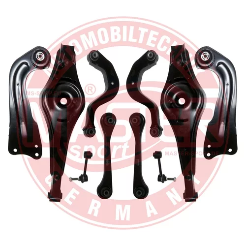 Sada ramien nápravy zavesenia kolies MASTER-SPORT GERMANY 36866-KIT-MS
