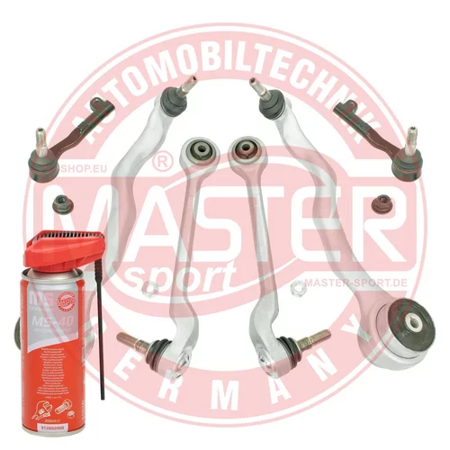 Sada ramien nápravy zavesenia kolies MASTER-SPORT GERMANY 36870/1-KIT-MSP
