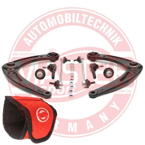 Sada ramien nápravy zavesenia kolies MASTER-SPORT GERMANY 36873-KIT-MSM