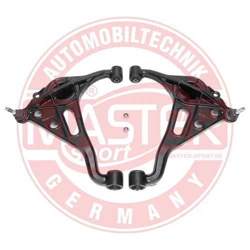Sada ramien nápravy zavesenia kolies MASTER-SPORT GERMANY 36875/1-KIT-MS
