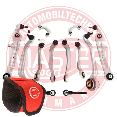 Sada ramien nápravy zavesenia kolies MASTER-SPORT GERMANY 36876-KIT-MSM