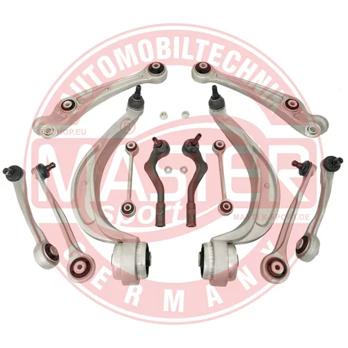 Sada ramien nápravy zavesenia kolies MASTER-SPORT GERMANY 36885-KIT-MS