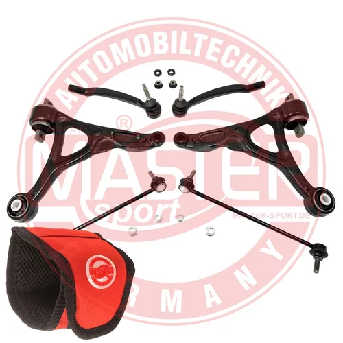 Sada ramien nápravy zavesenia kolies MASTER-SPORT GERMANY 36892-KIT-MSM