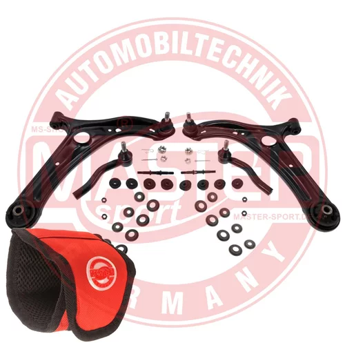 Sada ramien nápravy zavesenia kolies MASTER-SPORT GERMANY 36897-KIT-MSM