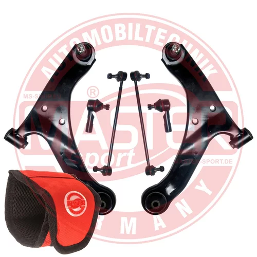 Sada ramien nápravy zavesenia kolies MASTER-SPORT GERMANY 36906-KIT-MSM