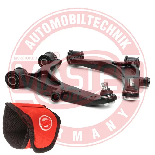 Sada ramien nápravy zavesenia kolies 36912/1-KIT-MSM (MASTER-SPORT GERMANY) - obr. 2