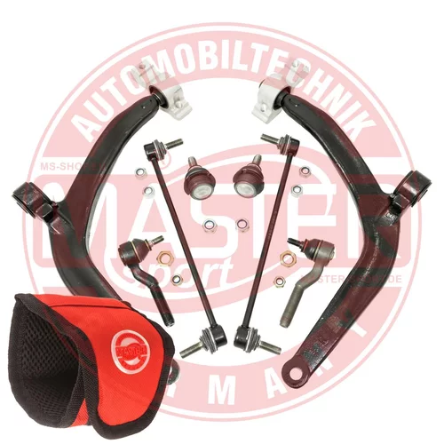 Sada ramien nápravy zavesenia kolies MASTER-SPORT GERMANY 36927-KIT-MSM