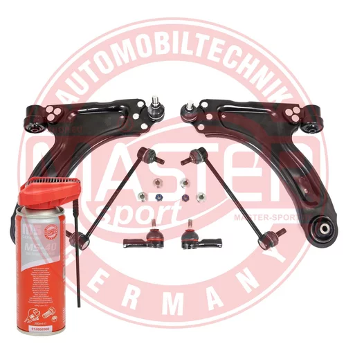 Sada ramien nápravy zavesenia kolies MASTER-SPORT GERMANY 36932-KIT-MSP