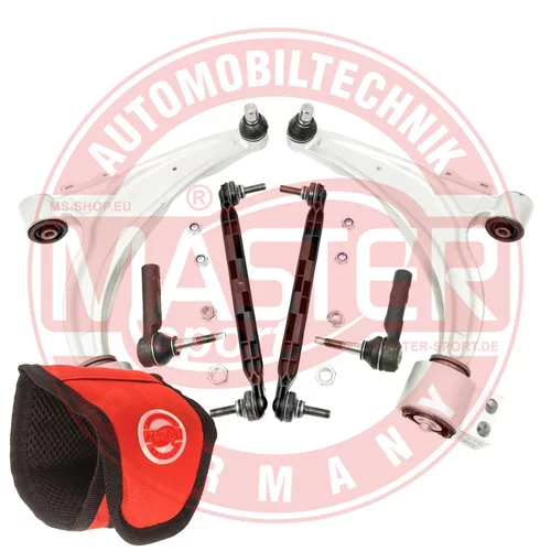 Sada ramien nápravy zavesenia kolies MASTER-SPORT GERMANY 36935/2-KIT-MSM