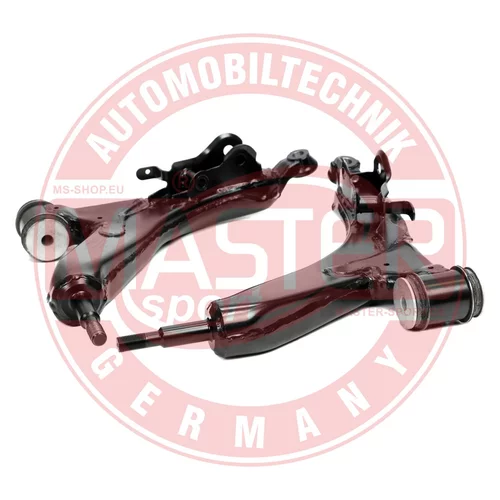 Sada ramien nápravy zavesenia kolies 36950/1-KIT-MS (MASTER-SPORT GERMANY) - obr. 1