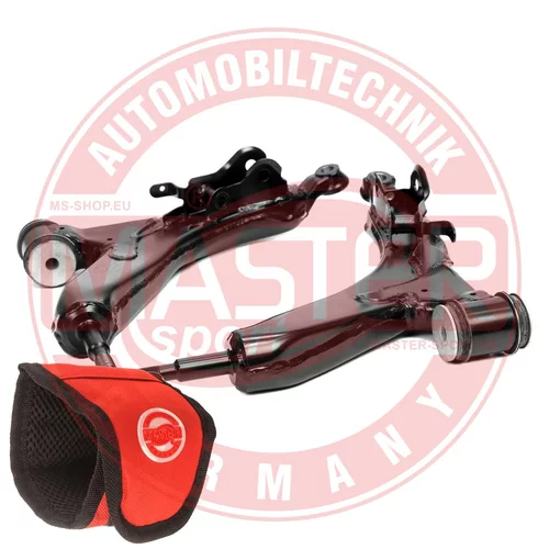 Sada ramien nápravy zavesenia kolies MASTER-SPORT GERMANY 36950/1-KIT-MSM