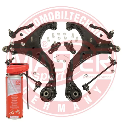 Sada ramien nápravy zavesenia kolies MASTER-SPORT GERMANY 36955-KIT-MSP