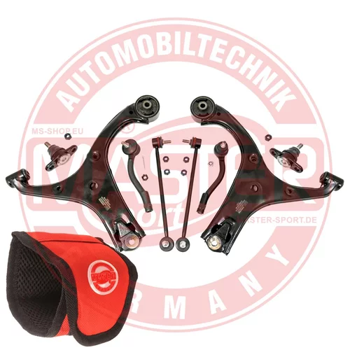 Sada ramien nápravy zavesenia kolies MASTER-SPORT GERMANY 36956/1-KIT-MSM