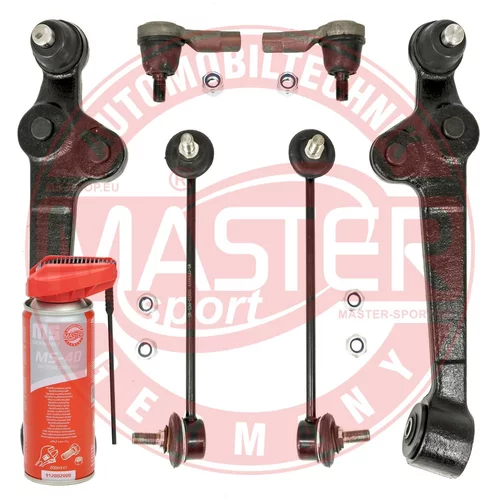 Sada ramien nápravy zavesenia kolies MASTER-SPORT GERMANY 36957/2-KIT-MSP