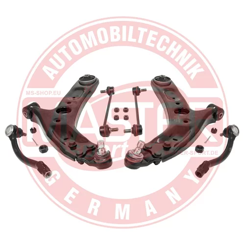 Sada ramien nápravy zavesenia kolies MASTER-SPORT GERMANY 36963-KIT-MS