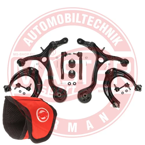 Sada ramien nápravy zavesenia kolies MASTER-SPORT GERMANY 36968-KIT-MSM