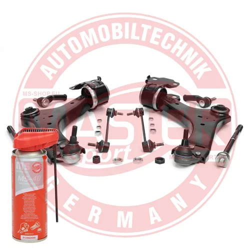 Sada ramien nápravy zavesenia kolies MASTER-SPORT GERMANY 36969/1-KIT-MSP