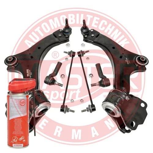 Sada ramien nápravy zavesenia kolies MASTER-SPORT GERMANY 36969-KIT-MSP