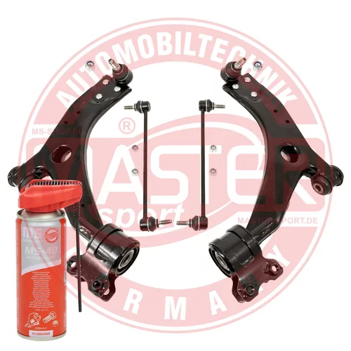Sada ramien nápravy zavesenia kolies MASTER-SPORT GERMANY 36975/1-KIT-MSP
