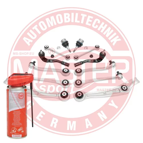 Sada ramien nápravy zavesenia kolies MASTER-SPORT GERMANY 36990/1-KIT-MSP