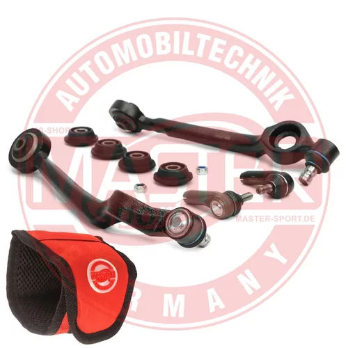 Sada ramien nápravy zavesenia kolies MASTER-SPORT GERMANY 36991-KIT-MSM