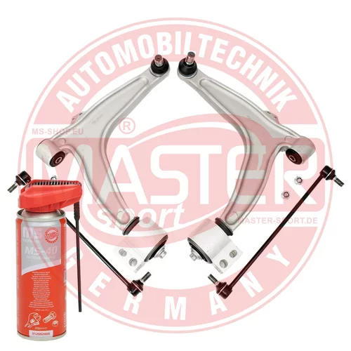 Sada ramien nápravy zavesenia kolies MASTER-SPORT GERMANY 36997/1-KIT-MSP