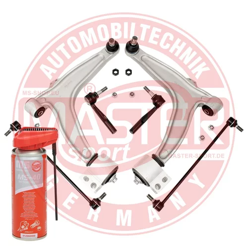 Sada ramien nápravy zavesenia kolies MASTER-SPORT GERMANY 36997-KIT-MSP