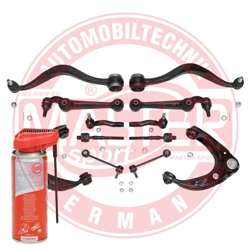 Sada ramien nápravy zavesenia kolies 37002/1-KIT-MSP (MASTER-SPORT GERMANY) - obr. 2