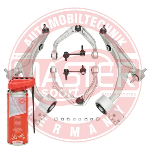 Sada ramien nápravy zavesenia kolies MASTER-SPORT GERMANY 37006/1-KIT-MSP