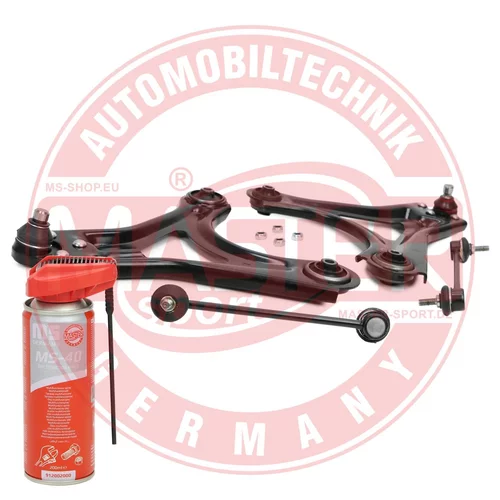 Sada ramien nápravy zavesenia kolies MASTER-SPORT GERMANY 37039/1-KIT-MSP
