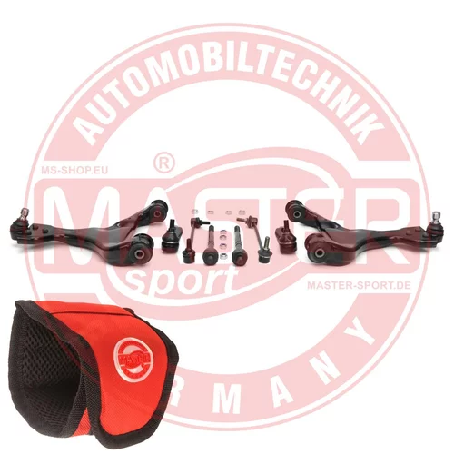 Sada ramien nápravy zavesenia kolies MASTER-SPORT GERMANY 37040/1-KIT-MSM