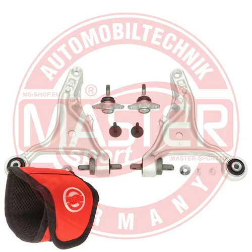 Sada ramien nápravy zavesenia kolies MASTER-SPORT GERMANY 37044-KIT-MSM