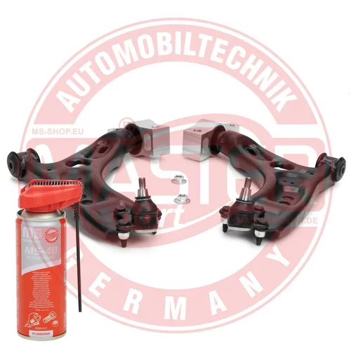 Sada ramien nápravy zavesenia kolies MASTER-SPORT GERMANY 37047-KIT-MSP