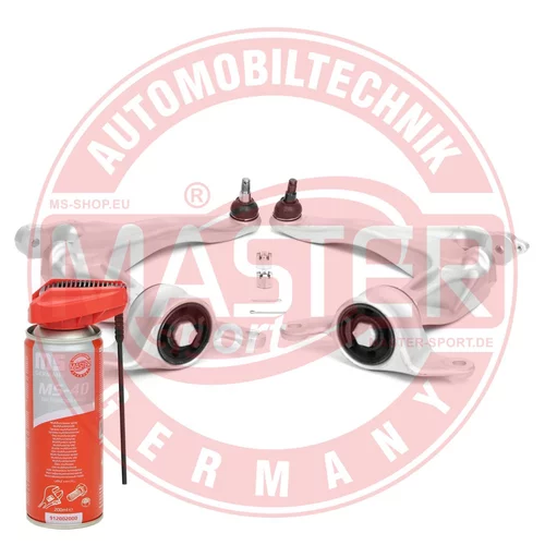 Sada ramien nápravy zavesenia kolies MASTER-SPORT GERMANY 37050/1-KIT-MSP