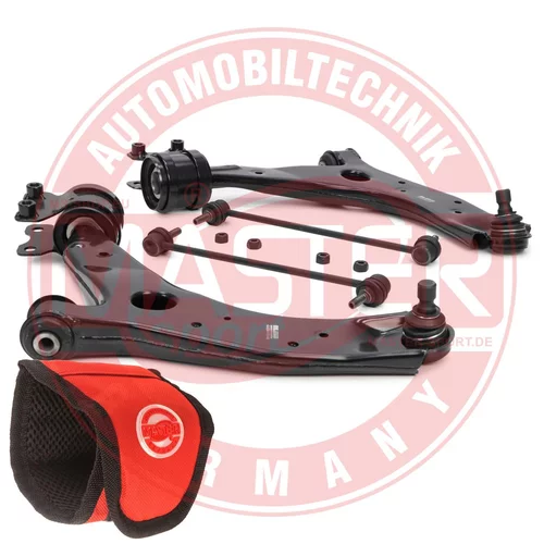 Sada ramien nápravy zavesenia kolies MASTER-SPORT GERMANY 37052-KIT-MSM