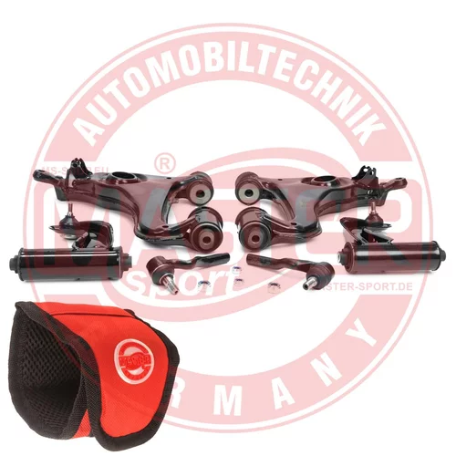 Sada ramien nápravy zavesenia kolies MASTER-SPORT GERMANY 37054-KIT-MSM