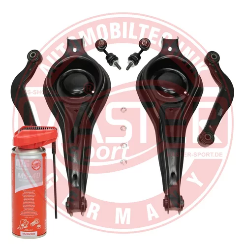 Sada ramien nápravy zavesenia kolies MASTER-SPORT GERMANY 37062/2-KIT-MSP