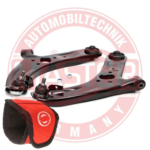 Sada ramien nápravy zavesenia kolies MASTER-SPORT GERMANY 37095-KIT-MSM
