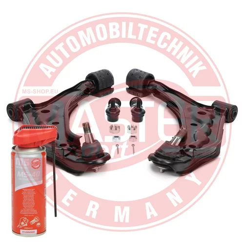 Sada ramien nápravy zavesenia kolies MASTER-SPORT GERMANY 37100/1-KIT-MSP