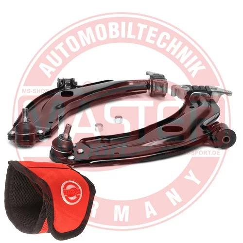 Sada ramien nápravy zavesenia kolies MASTER-SPORT GERMANY 37116-KIT-MSM